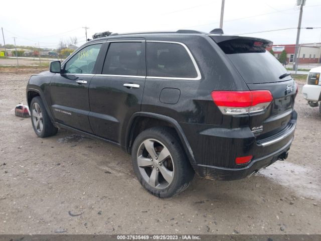 Photo 2 VIN: 1C4RJFCM5EC515118 - JEEP GRAND CHEROKEE 