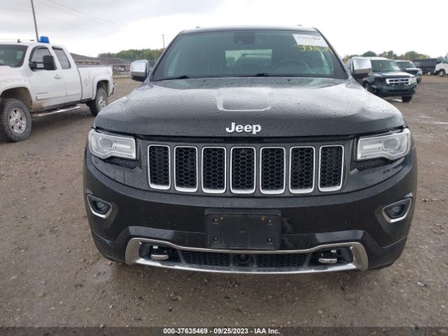 Photo 5 VIN: 1C4RJFCM5EC515118 - JEEP GRAND CHEROKEE 