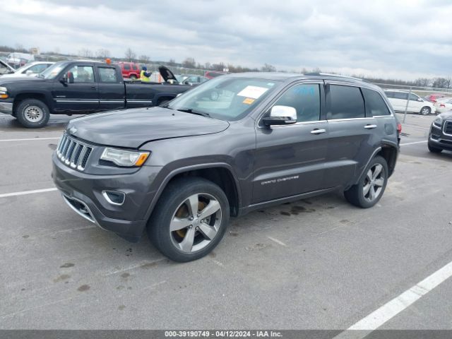 Photo 1 VIN: 1C4RJFCM6EC517282 - JEEP GRAND CHEROKEE 