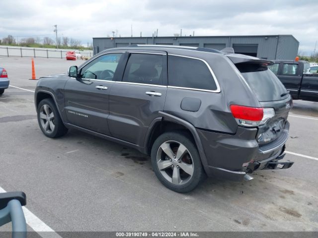 Photo 2 VIN: 1C4RJFCM6EC517282 - JEEP GRAND CHEROKEE 