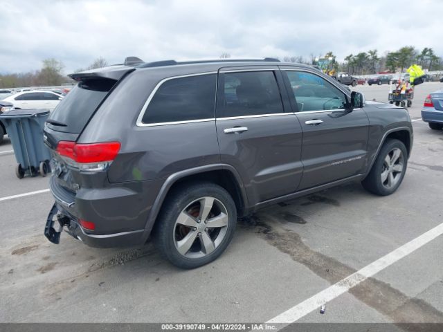 Photo 3 VIN: 1C4RJFCM6EC517282 - JEEP GRAND CHEROKEE 