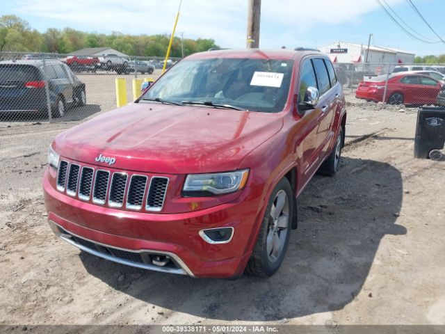 Photo 1 VIN: 1C4RJFCM7EC298655 - JEEP GRAND CHEROKEE 