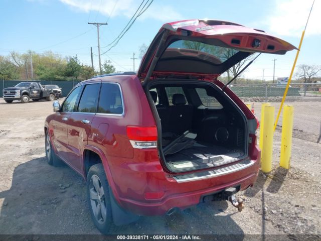 Photo 2 VIN: 1C4RJFCM7EC298655 - JEEP GRAND CHEROKEE 