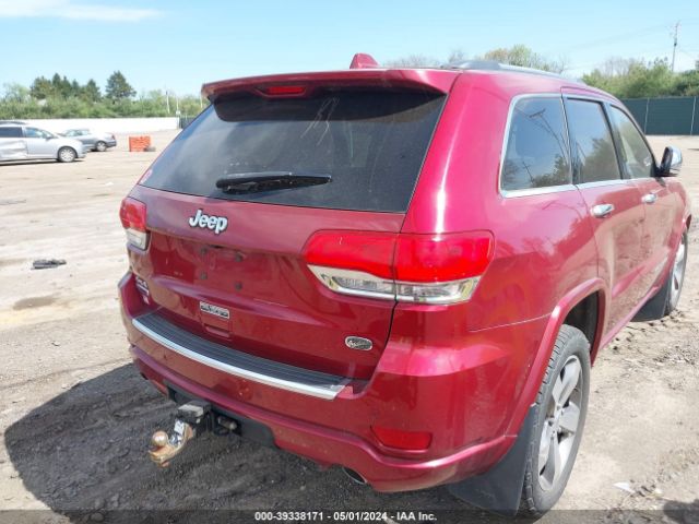 Photo 3 VIN: 1C4RJFCM7EC298655 - JEEP GRAND CHEROKEE 