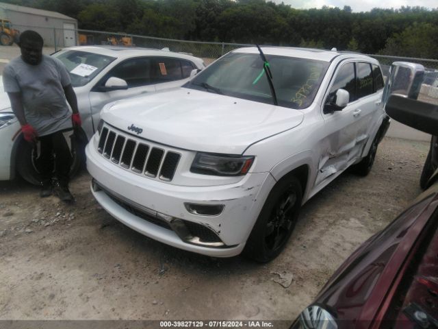 Photo 1 VIN: 1C4RJFCM7FC112923 - JEEP GRAND CHEROKEE 