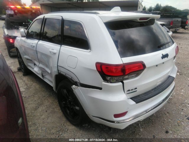 Photo 2 VIN: 1C4RJFCM7FC112923 - JEEP GRAND CHEROKEE 