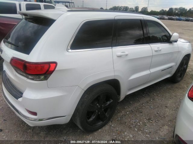 Photo 3 VIN: 1C4RJFCM7FC112923 - JEEP GRAND CHEROKEE 