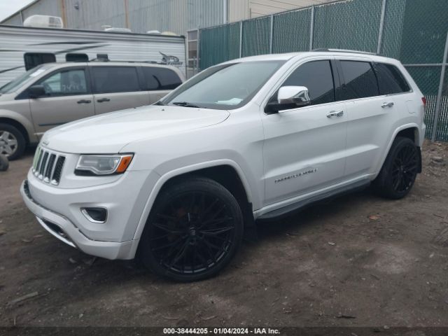 Photo 1 VIN: 1C4RJFCM7GC313464 - JEEP GRAND CHEROKEE 