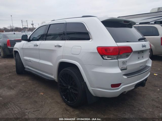 Photo 2 VIN: 1C4RJFCM7GC313464 - JEEP GRAND CHEROKEE 