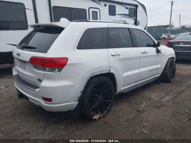 Photo 3 VIN: 1C4RJFCM7GC313464 - JEEP GRAND CHEROKEE 