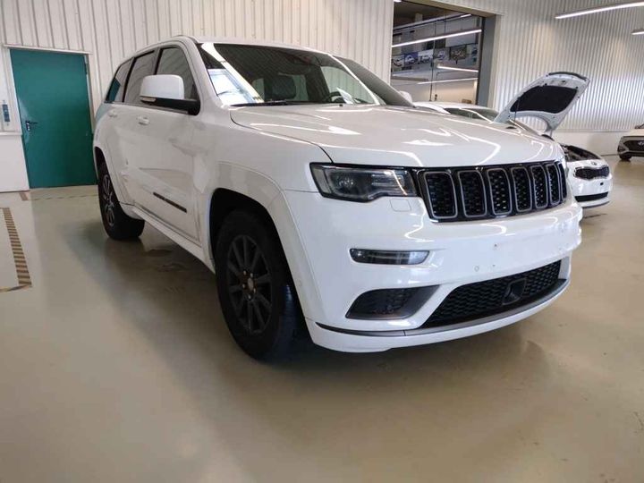 Photo 2 VIN: 1C4RJFCM7JC210407 - JEEP GRAND CHEROKEE 