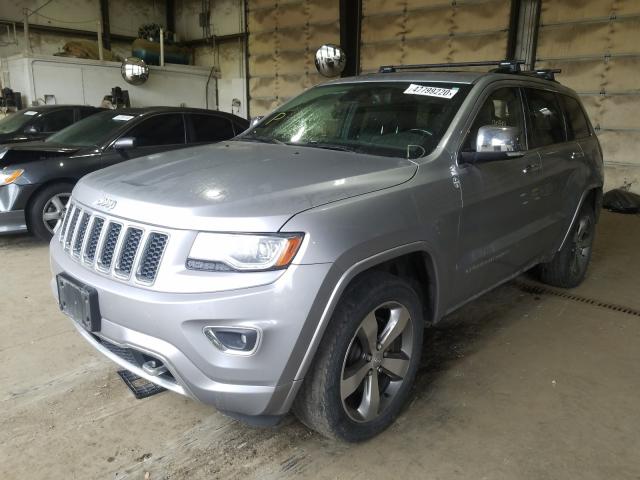 Photo 1 VIN: 1C4RJFCM8EC394570 - JEEP GRAND CHEROKEE 