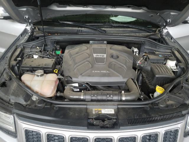 Photo 6 VIN: 1C4RJFCM8EC394570 - JEEP GRAND CHEROKEE 