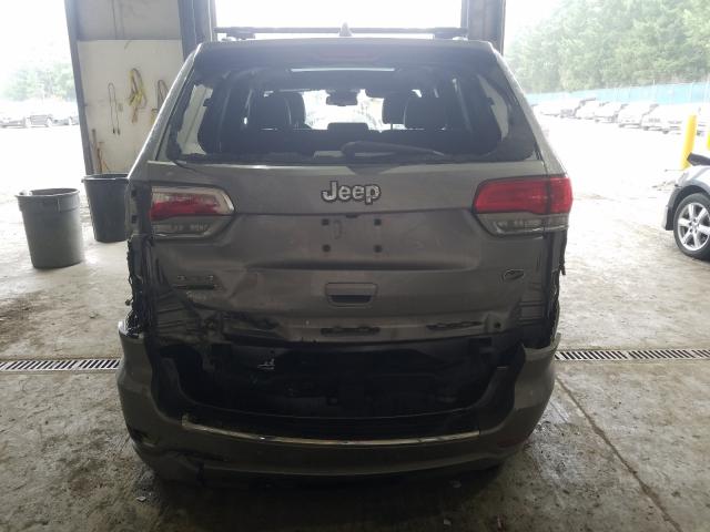 Photo 8 VIN: 1C4RJFCM8EC394570 - JEEP GRAND CHEROKEE 