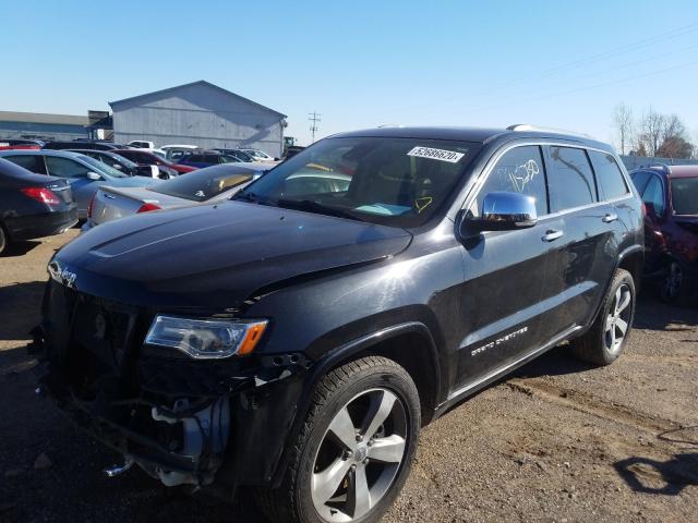 Photo 1 VIN: 1C4RJFCM8EC398358 - JEEP GRAND-CHEROKEE- 