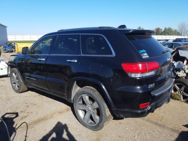 Photo 2 VIN: 1C4RJFCM8EC398358 - JEEP GRAND-CHEROKEE- 