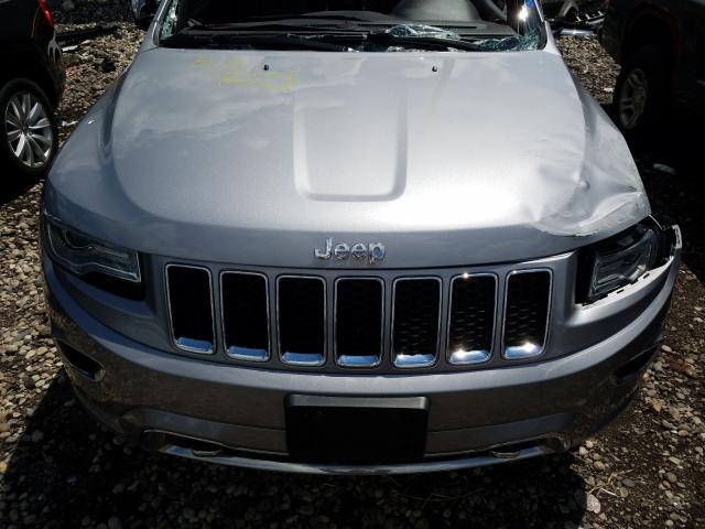 Photo 6 VIN: 1C4RJFCM8FC786286 - JEEP GRAND CHER 