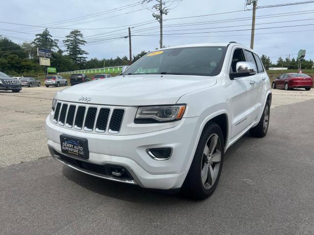 Photo 1 VIN: 1C4RJFCM8FC790967 - JEEP GRAND CHER 