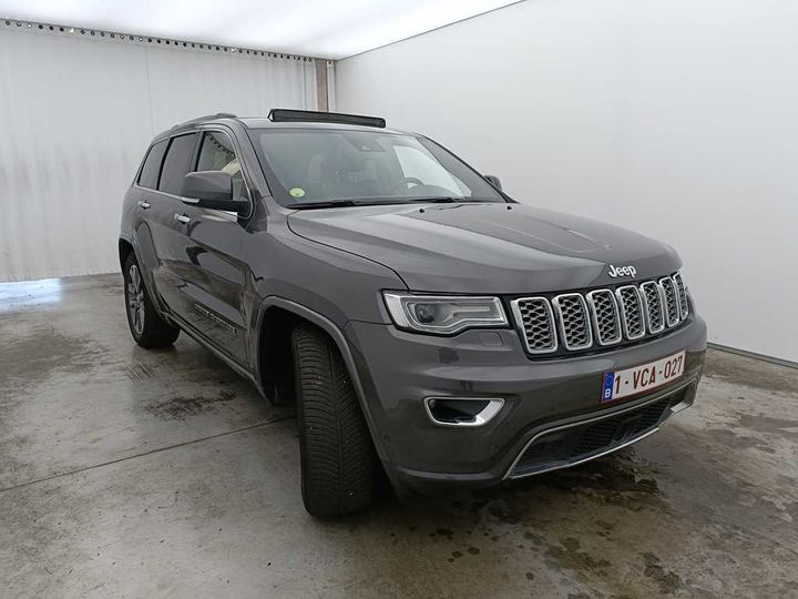 Photo 8 VIN: 1C4RJFCM8JC347954 - JEEP GRAND CHEROKEE &#3913 