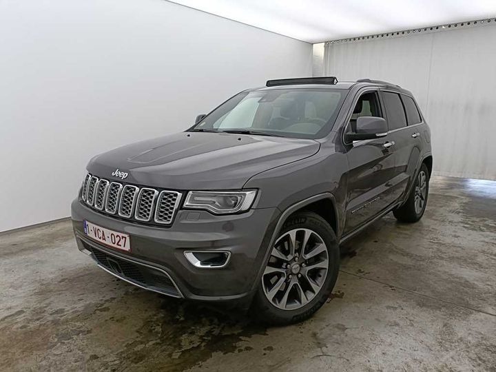 Photo 1 VIN: 1C4RJFCM8JC347954 - JEEP GRAND CHEROKEE &#3913 