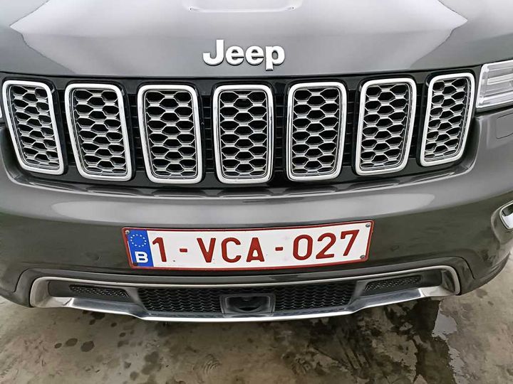 Photo 5 VIN: 1C4RJFCM8JC347954 - JEEP GRAND CHEROKEE &#3913 