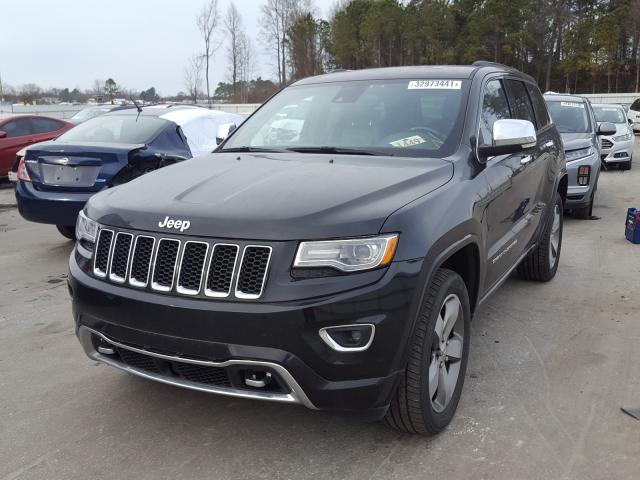 Photo 1 VIN: 1C4RJFCM9EC385036 - JEEP GRAND CHEROKEE 