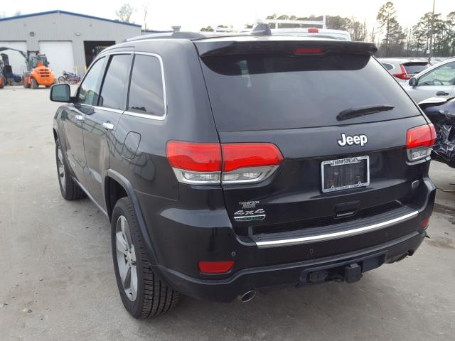 Photo 2 VIN: 1C4RJFCM9EC385036 - JEEP GRAND CHEROKEE 