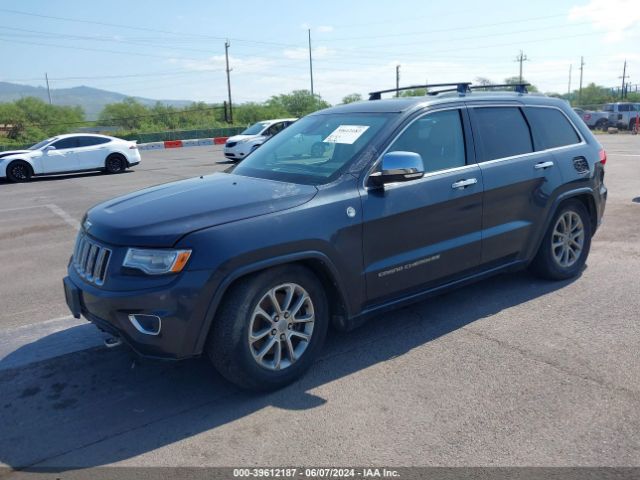 Photo 1 VIN: 1C4RJFCM9EC452881 - JEEP GRAND CHEROKEE 