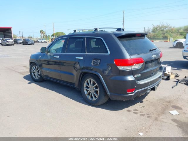 Photo 2 VIN: 1C4RJFCM9EC452881 - JEEP GRAND CHEROKEE 