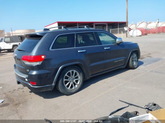 Photo 3 VIN: 1C4RJFCM9EC452881 - JEEP GRAND CHEROKEE 