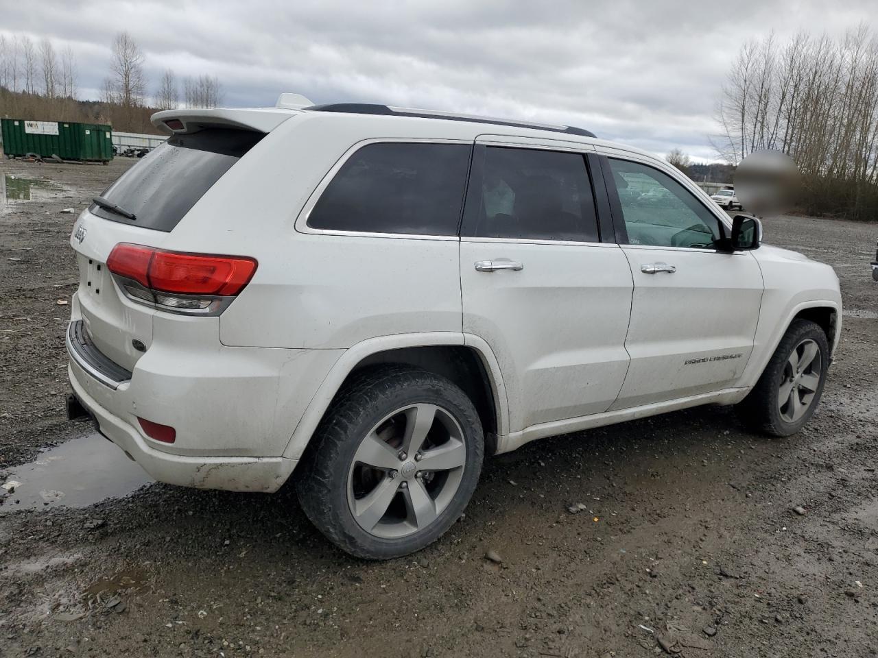 Photo 2 VIN: 1C4RJFCMXEC383621 - JEEP GRAND CHEROKEE 