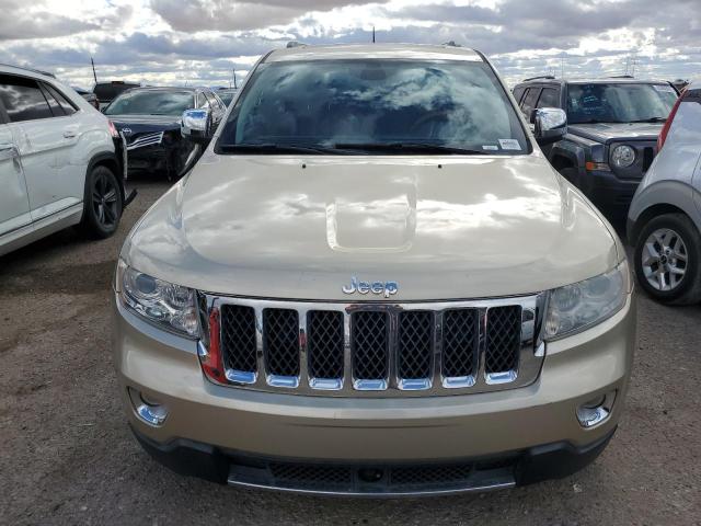 Photo 4 VIN: 1C4RJFCT0CC105055 - JEEP GRAND CHEROKEE 