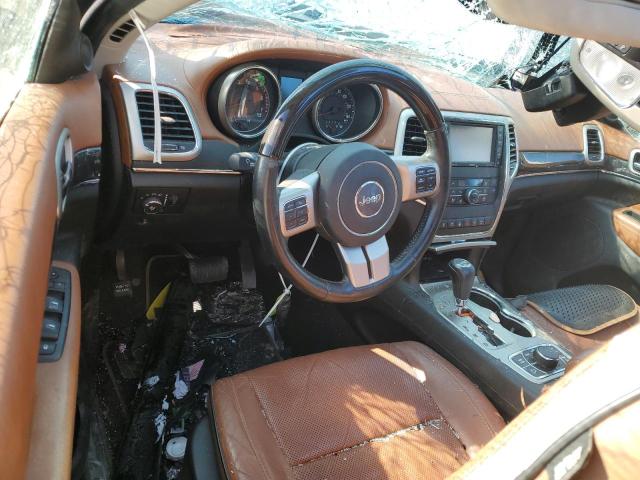 Photo 7 VIN: 1C4RJFCT0CC189815 - JEEP GRAND CHEROKEE 