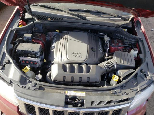 Photo 6 VIN: 1C4RJFCT0CC208900 - JEEP GRAND CHER 