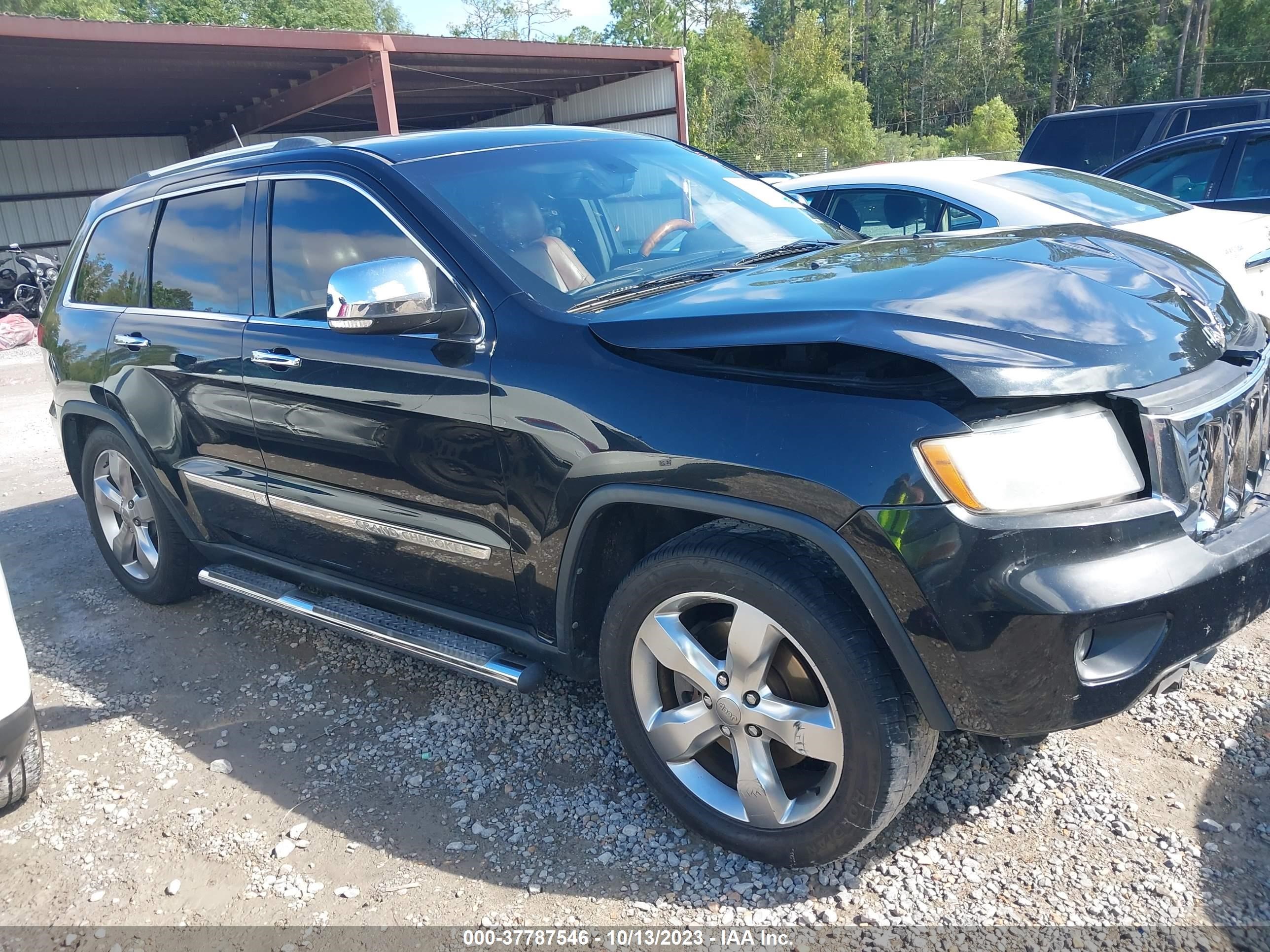 Photo 0 VIN: 1C4RJFCT0CC250824 - JEEP GRAND CHEROKEE 