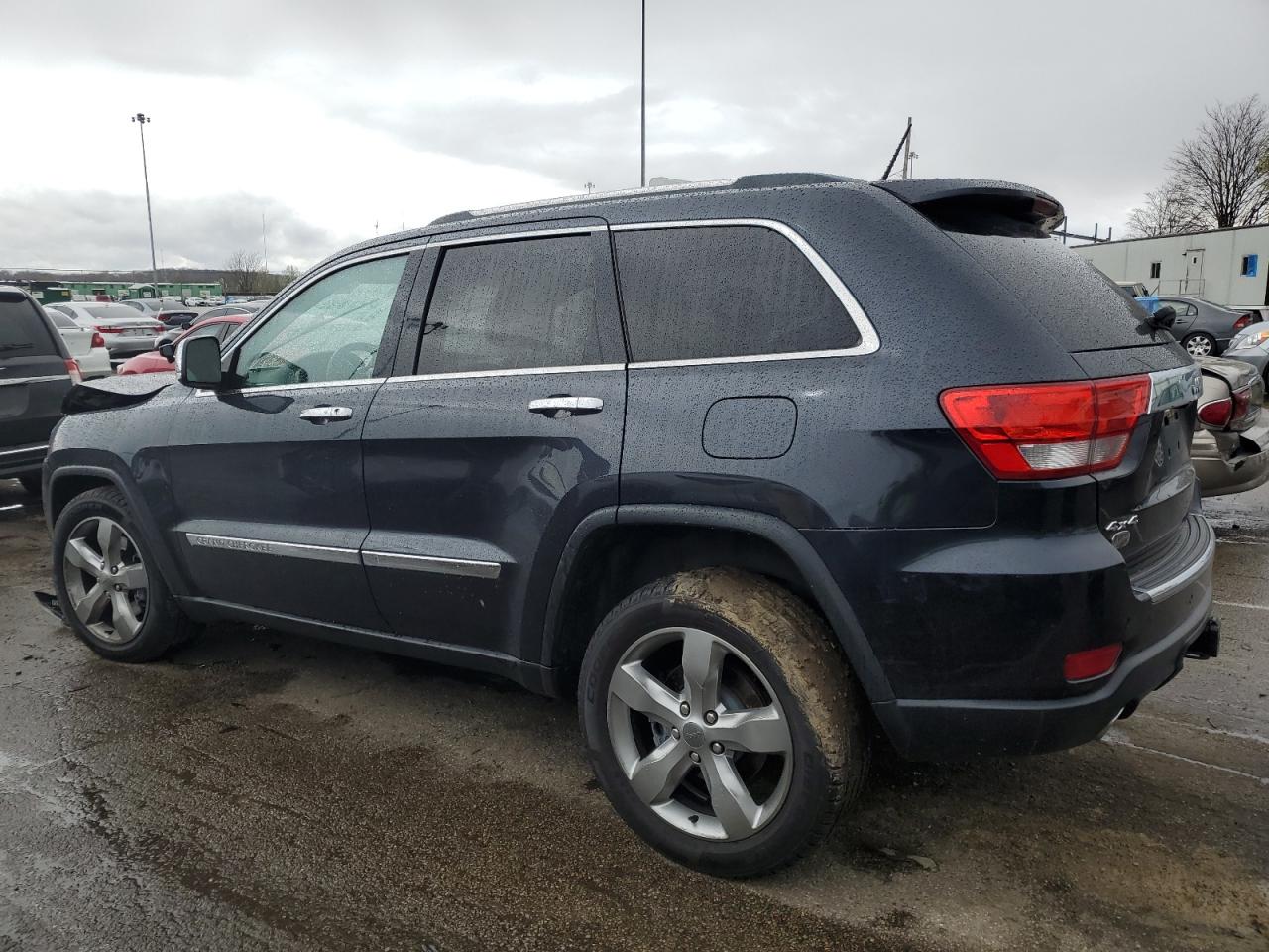 Photo 1 VIN: 1C4RJFCT0CC250998 - JEEP GRAND CHEROKEE 