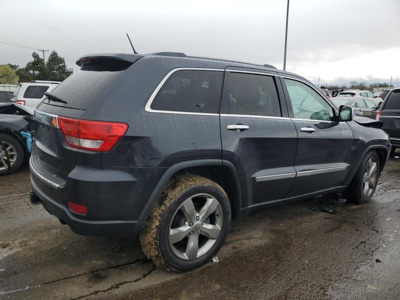 Photo 2 VIN: 1C4RJFCT0CC250998 - JEEP GRAND CHEROKEE 