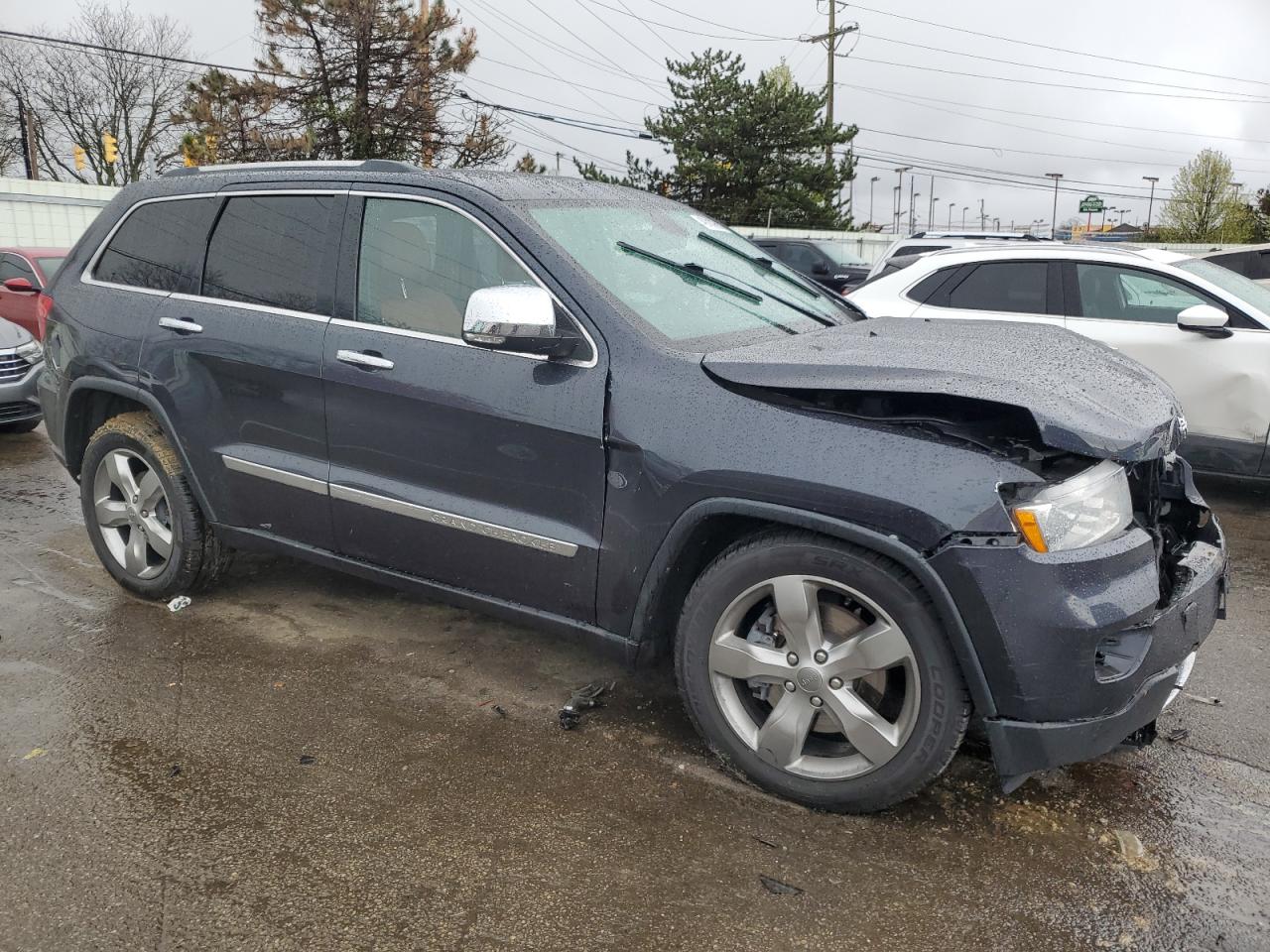 Photo 3 VIN: 1C4RJFCT0CC250998 - JEEP GRAND CHEROKEE 