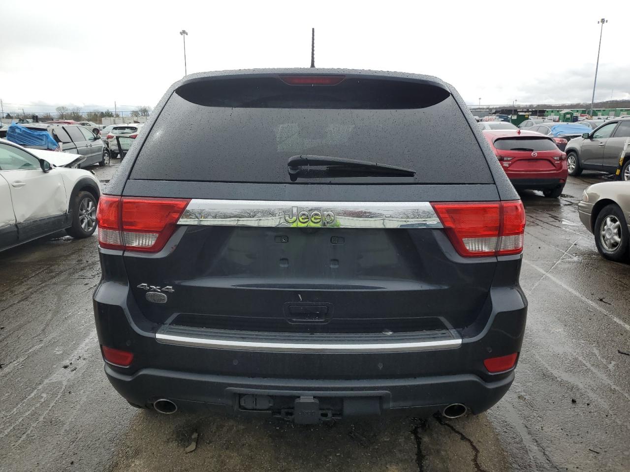 Photo 5 VIN: 1C4RJFCT0CC250998 - JEEP GRAND CHEROKEE 