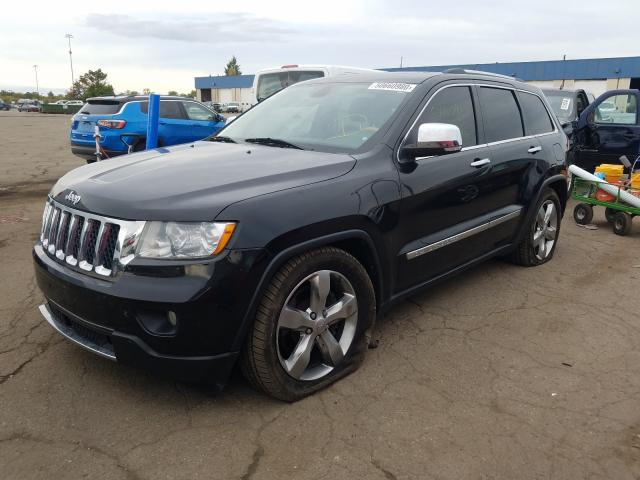 Photo 1 VIN: 1C4RJFCT0CC269471 - JEEP GRAND CHER 