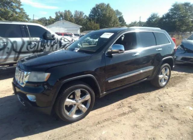 Photo 1 VIN: 1C4RJFCT0CC280843 - JEEP GRAND CHEROKEE 