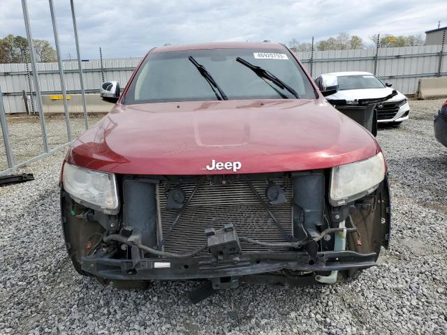 Photo 4 VIN: 1C4RJFCT0CC297870 - JEEP GRAND CHEROKEE 