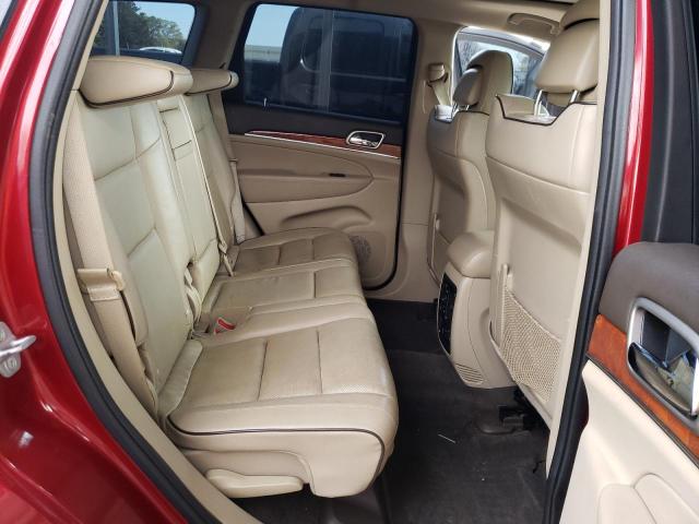 Photo 9 VIN: 1C4RJFCT0CC297870 - JEEP GRAND CHEROKEE 