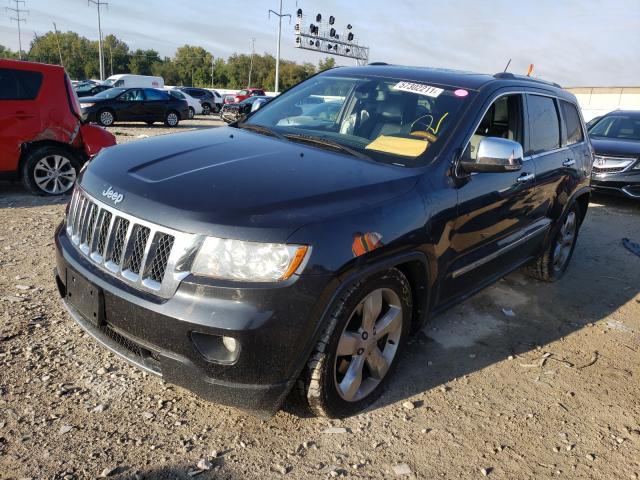 Photo 1 VIN: 1C4RJFCT0CC349661 - JEEP GRAND CHER 