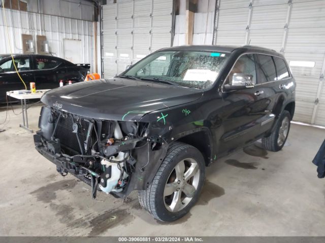 Photo 1 VIN: 1C4RJFCT0CC352124 - JEEP GRAND CHEROKEE 