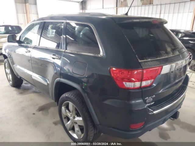 Photo 2 VIN: 1C4RJFCT0CC352124 - JEEP GRAND CHEROKEE 