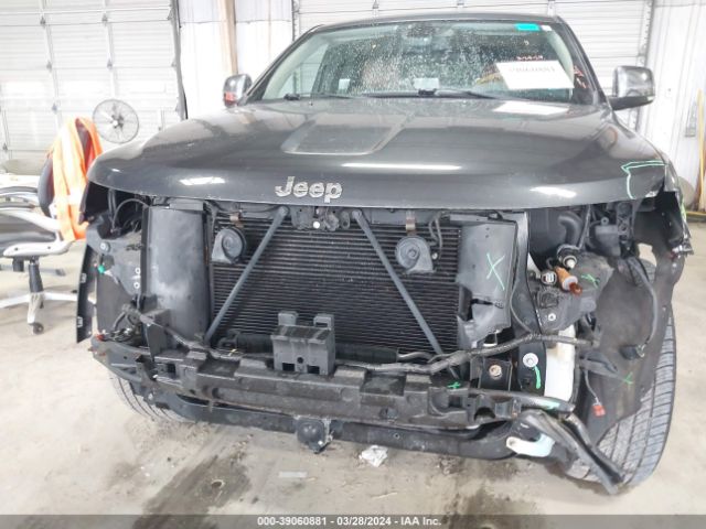 Photo 5 VIN: 1C4RJFCT0CC352124 - JEEP GRAND CHEROKEE 