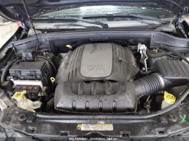 Photo 9 VIN: 1C4RJFCT0CC352124 - JEEP GRAND CHEROKEE 