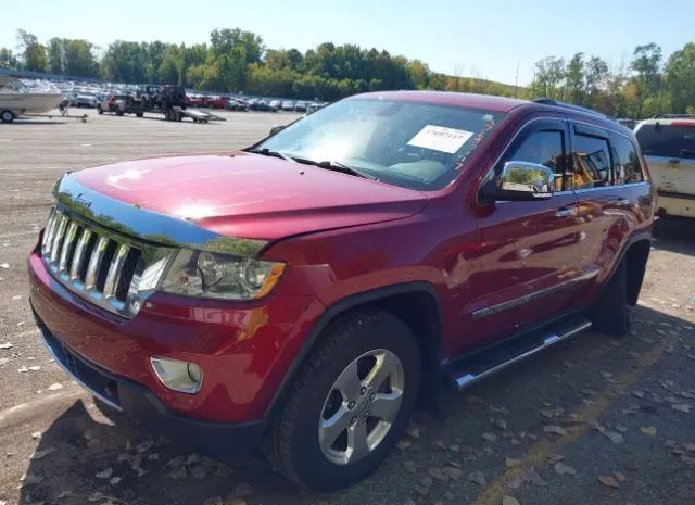 Photo 1 VIN: 1C4RJFCT0DC548131 - JEEP GRAND CHEROKEE 