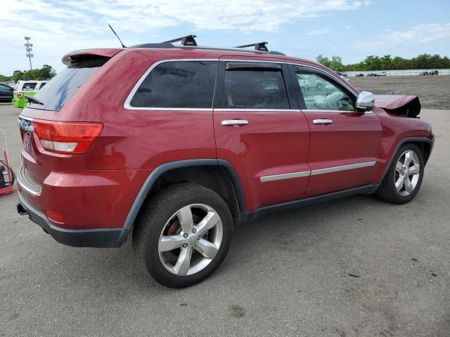 Photo 2 VIN: 1C4RJFCT0DC633518 - JEEP GRAND CHEROKEE 